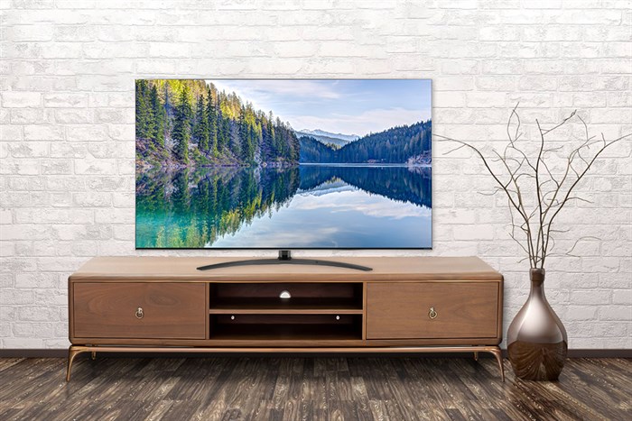 Smart Tivi NanoCell LG 4K 65 inch 65NANO86TPA Màu Đen