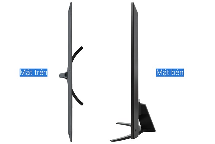 Smart Tivi NanoCell LG 4K 65 inch 65NANO86TPA Màu Đen