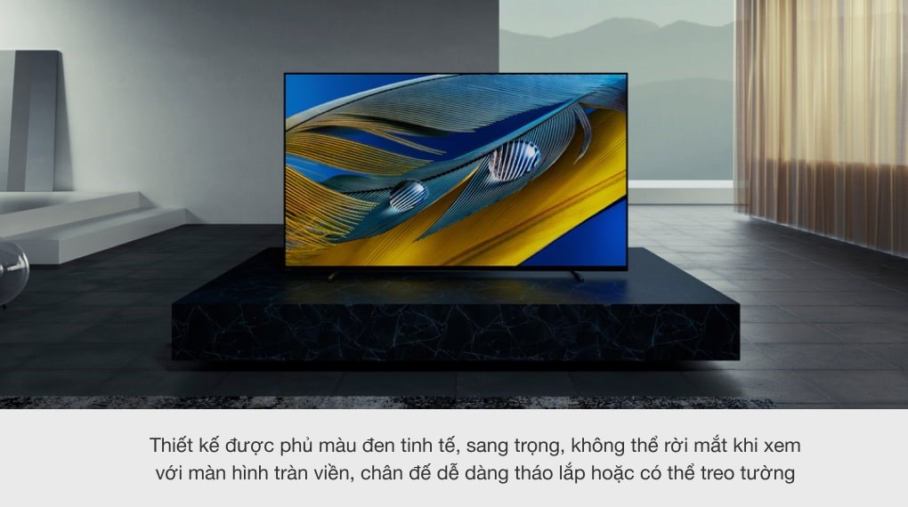 Android Tivi OLED Sony 4K 65 inch XR-65A80J