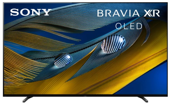 Sony Android TV OLED XR-55A80J