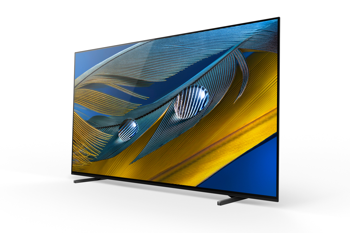Android Tivi OLED Sony 4K 77 inch XR-77A80J - 2