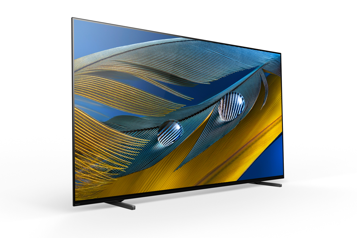 Android Tivi OLED Sony 4K 77 inch XR-77A80J - 3