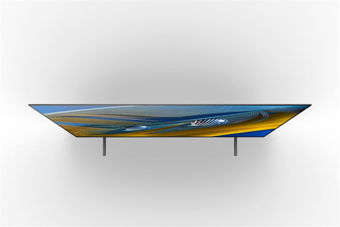 Android Tivi OLED Sony 4K 77 inch XR-77A80J Màu Đen