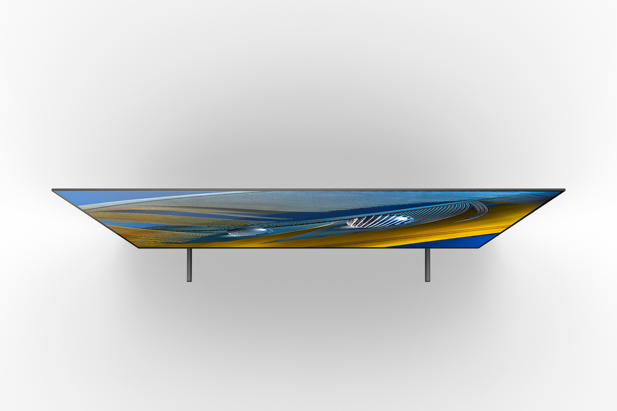 Android Tivi OLED Sony 4K 77 inch XR-77A80J - 5