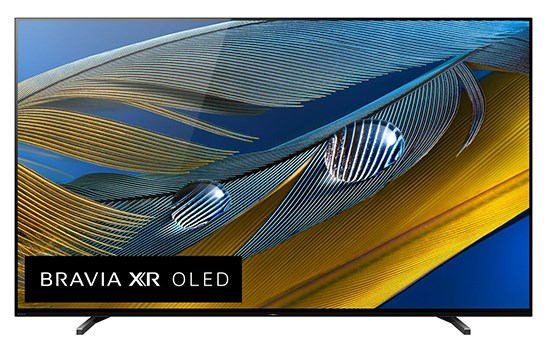 Android Tivi OLED Sony 4K 77 inch XR-77A80J