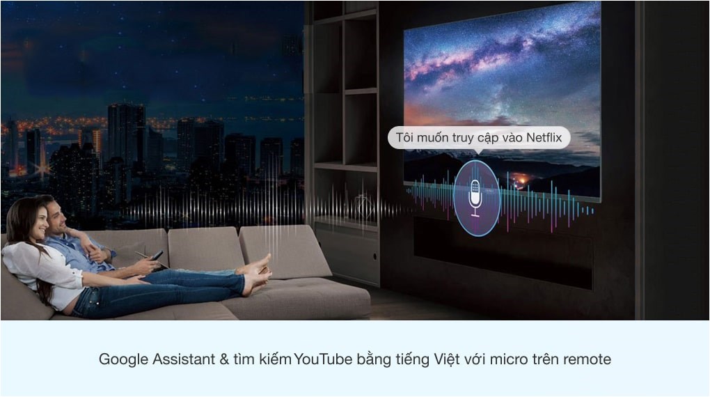 Android Tivi AQUA 4K 55 inch LE55AQT6600UG