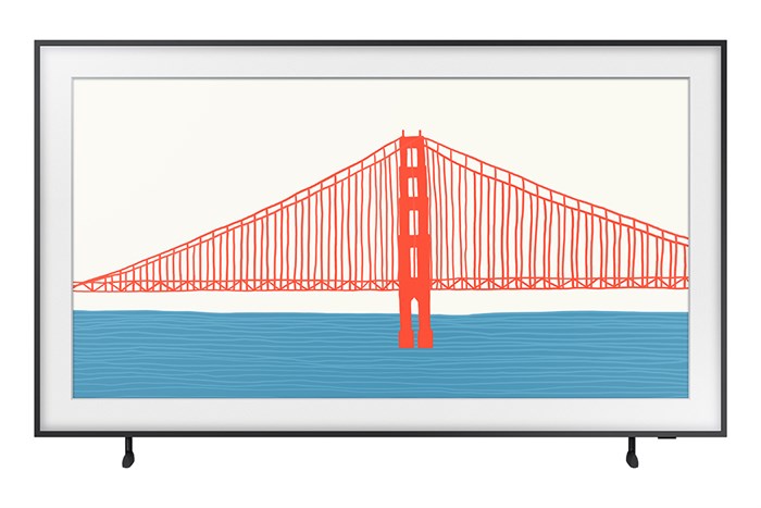 Smart Tivi Khung Tranh The Frame QLED Samsung 4K 43 inch QA43LS03A