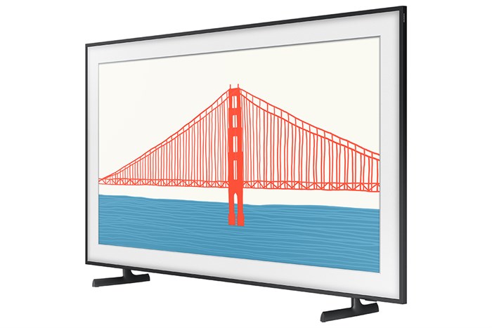 Smart Tivi Khung Tranh The Frame QLED Samsung 4K 43 inch QA43LS03A