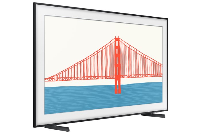Smart Tivi Khung Tranh The Frame QLED Samsung 4K 43 inch QA43LS03A