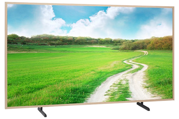 Smart Tivi Khung Tranh The Frame QLED Samsung 4K 75 inch QA75LS03A Màu Đen