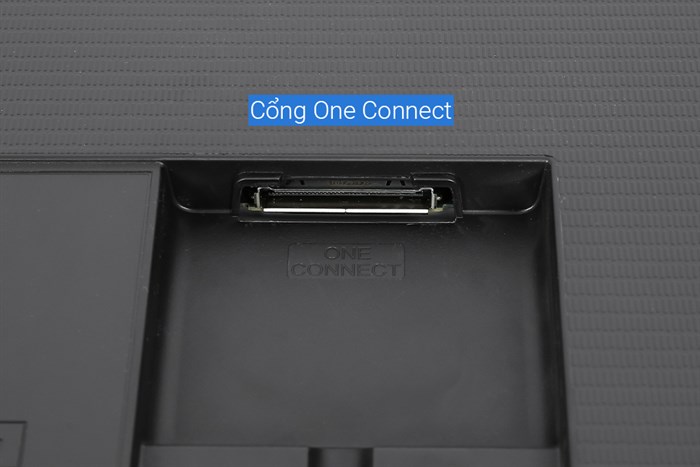 Smart Tivi Khung Tranh The Frame QLED Samsung 4K 75 inch QA75LS03A Màu Đen