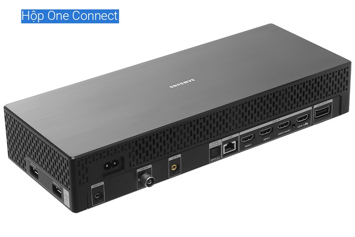 Smart Tivi Khung Tranh The Frame QLED Samsung 4K 75 inch QA75LS03A Màu Đen