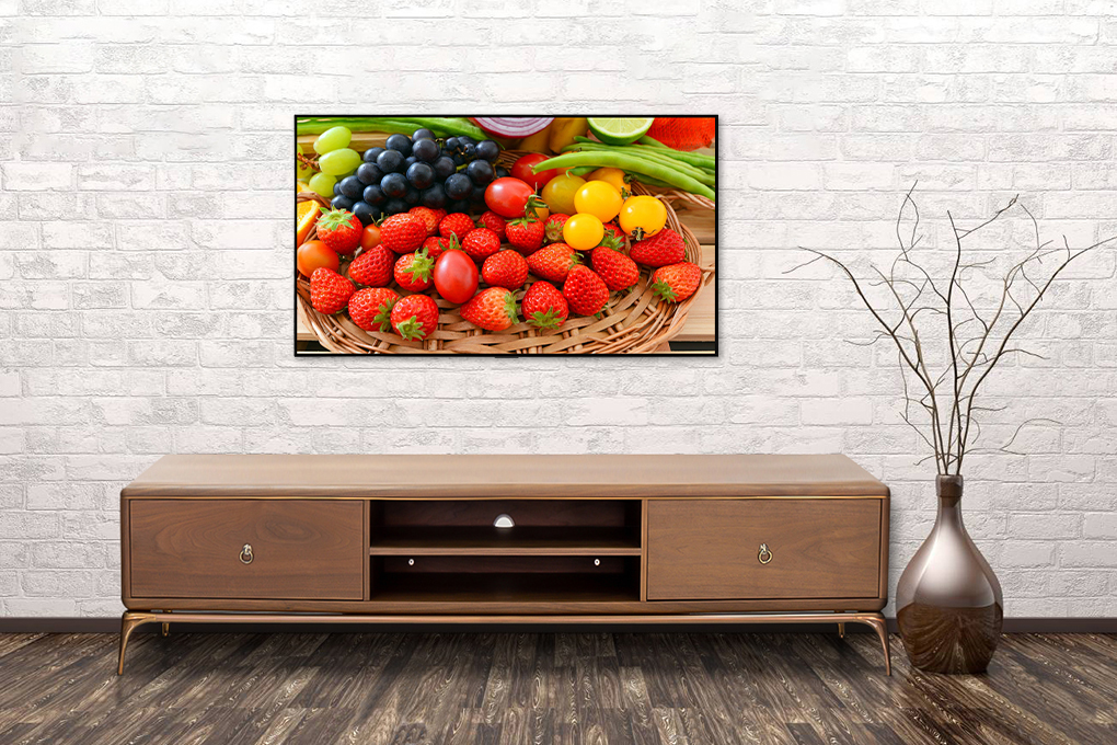 Smart Tivi OLED LG 4K 55 inch 55G1PTA Màu Đen