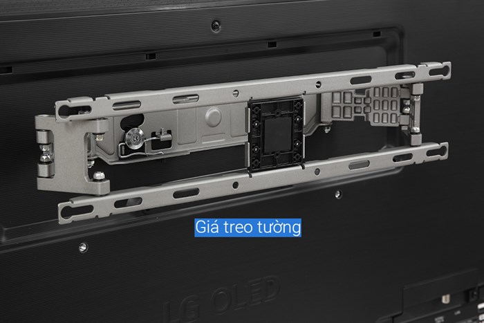 Smart Tivi OLED LG 4K 55 inch 55G1PTA Màu Đen