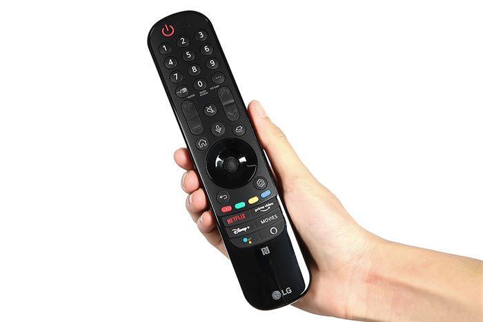 Smart Tivi OLED LG 4K 65 inch 65G1PTA Màu Đen