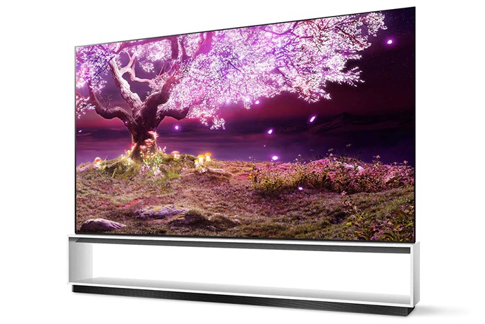 Smart Tivi OLED LG 8K 88 inch 88Z1PTA Màu Đen