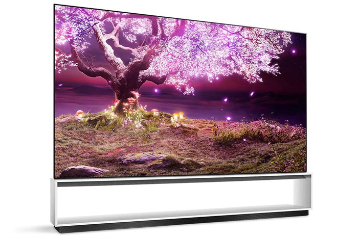 Smart Tivi OLED LG 8K 88 inch 88Z1PTA Màu Đen