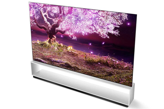 Smart Tivi OLED LG 8K 88 inch 88Z1PTA Màu Đen