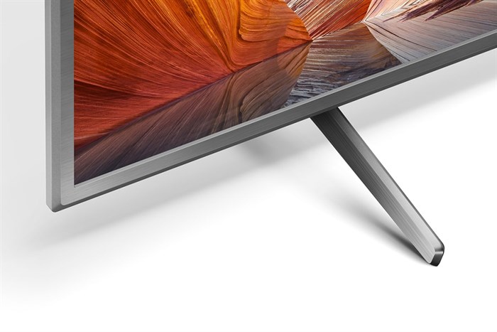 Android Tivi Sony 4K 50 inch KD-50X80J/S Màu Bạc