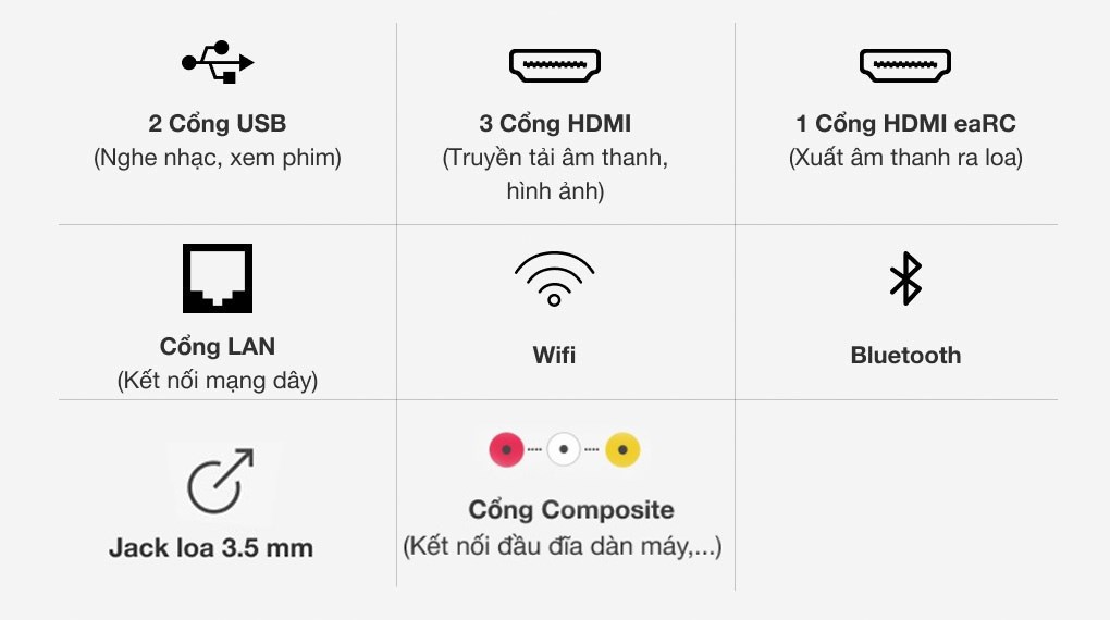 Android Tivi Sony 4K 55 inch KD-55X80J/S
