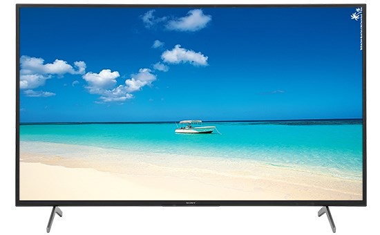 Android Tivi Sony 4K 55 inch KD-55X80J/S