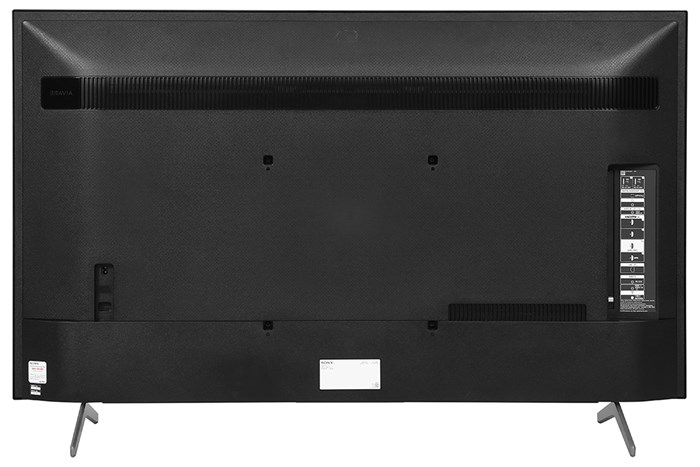 Android Tivi Sony 4K 55 inch KD-55X80J/S Màu Bạc
