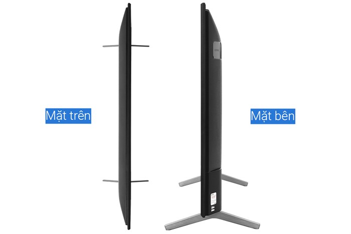 Android Tivi Sony 4K 55 inch KD-55X80J/S Màu Bạc