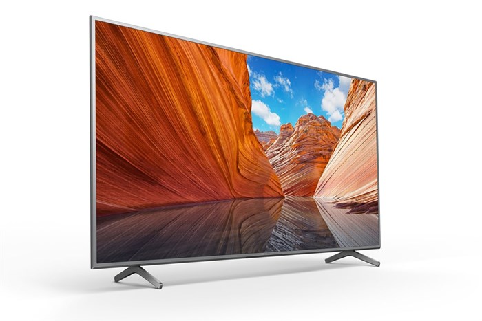 Android Tivi Sony 4K 65 inch KD-65X80J/S Màu Bạc