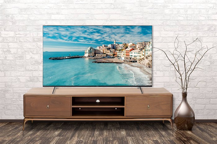 Android Tivi Sony 4K 75 inch XR-75X90J Màu Đen