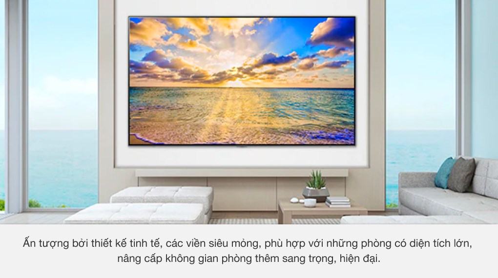 Smart Tivi NanoCell LG 8K 65 inch 65NANO95TPA