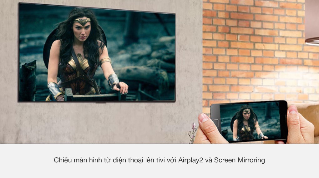 Smart Tivi NanoCell LG 8K 65 inch 65NANO95TPA