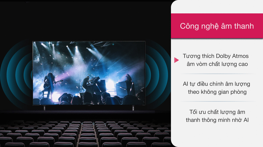 Smart Tivi NanoCell LG 8K 75 inch 75NANO95TPA