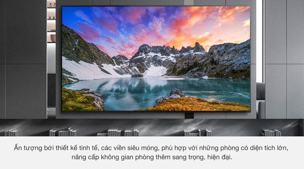 Smart Tivi NanoCell LG 8K 75 inch 75NANO95TPA