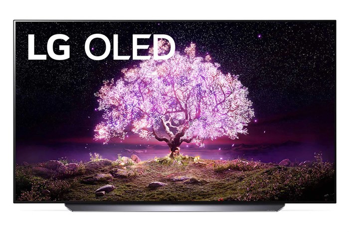 Smart Tivi OLED LG 4K 77 inch 77C1PTB Màu Đen