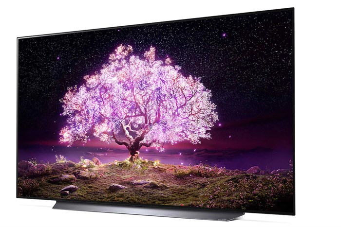 Smart Tivi OLED LG 4K 77 inch 77C1PTB Màu Đen