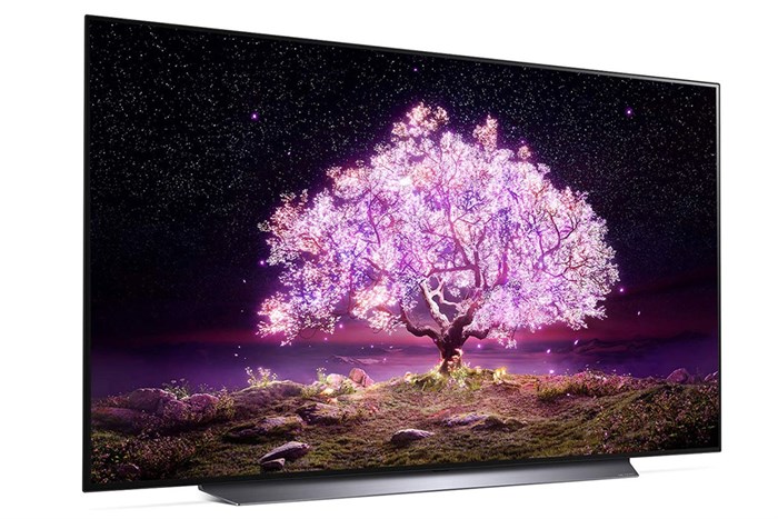 Smart Tivi OLED LG 4K 77 inch 77C1PTB Màu Đen