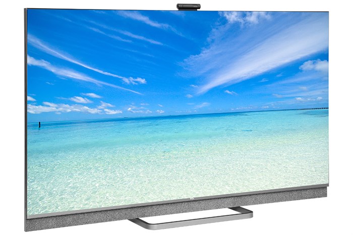 Android Tivi Mini LED TCL 4K  55 inch 55C825 Màu Bạc