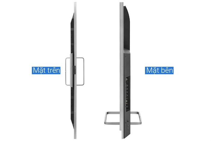 Android Tivi Mini LED TCL 4K  65 inch 65C825