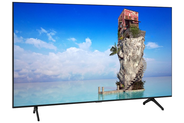 Smart Tivi Samsung 4K 55 inch UA55TU6900 Màu Đen