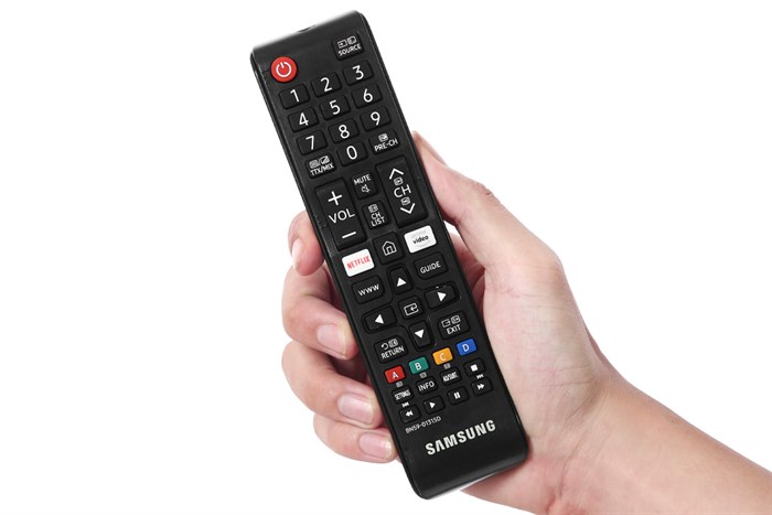 Smart Tivi Samsung 4K 55 inch UA55TU6900 Màu Đen