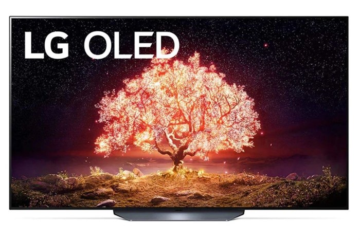 Smart Tivi OLED LG 4K 55 inch 55B1PTA Màu Đen