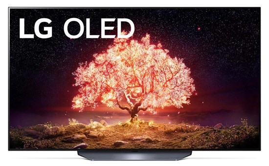 Smart Tivi OLED LG 4K 55 inch 55B1PTA