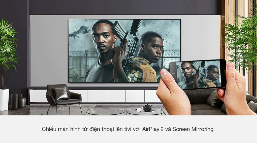 Smart Tivi OLED LG 4K 65 inch 65B1PTA