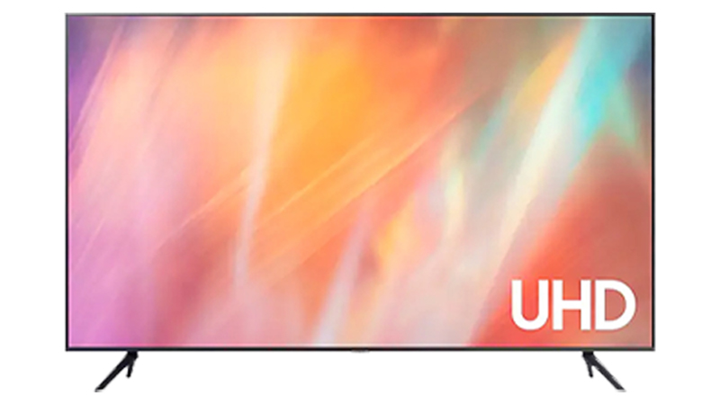 ទូរទស្សន៌ Smart TV Samsung UA50AU7700KXXT 50 inch