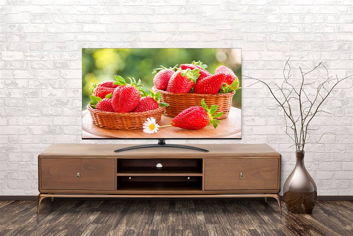 Smart Tivi QNED LG 4K 65 inch 65QNED91TPA Màu Đen