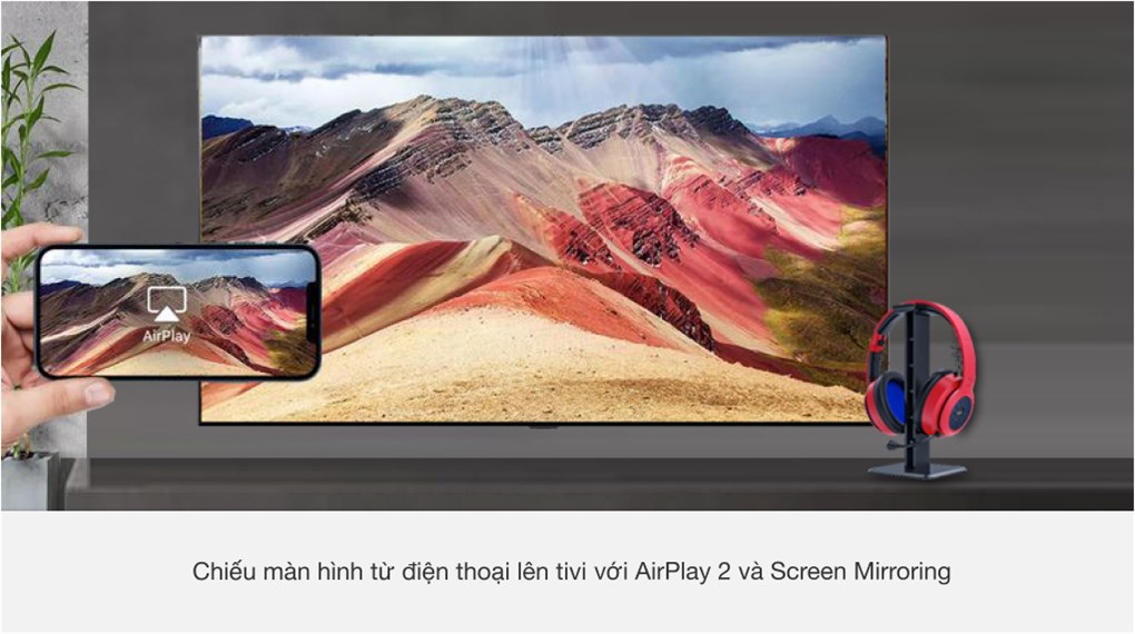 Smart Tivi QNED LG 4K 86 inch 86QNED91TPA