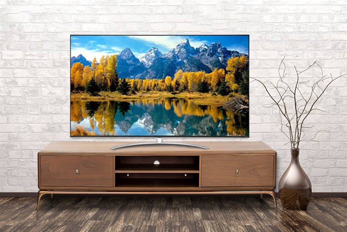 Smart Tivi QNED LG 8K 75 inch 75QNED99TPB Màu Đen