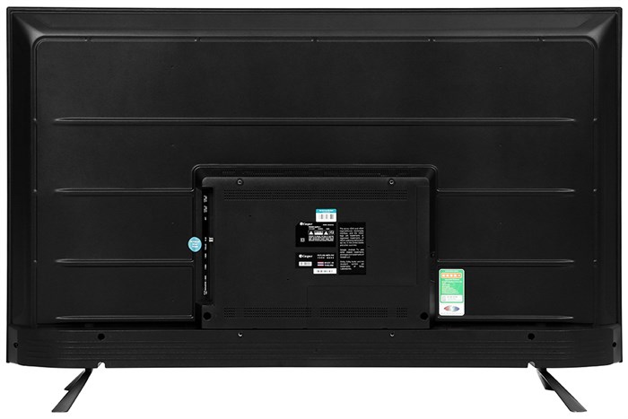 Android Tivi Casper 4K 55 inch 55UG6100 Màu Đen