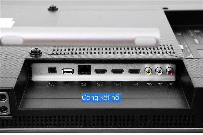 Android Tivi AQUA QLED 4K 55 inch LE55AQTS6UG Màu Đen