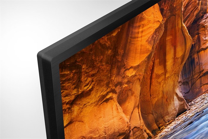 Android Tivi Sony 4K 65 inch KD-65X80AJ Màu Đen